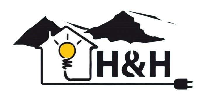 logo h&h elec H&H électricité et thermie